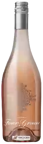 Bodega The Four Graces - Rosé of Pinot Noir