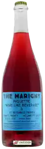 Bodega The Marigny - Piquette