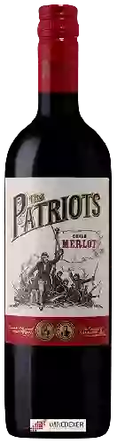 Bodega The Patriots - Merlot