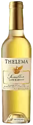 Bodega Thelema - Semillon Late Harvest