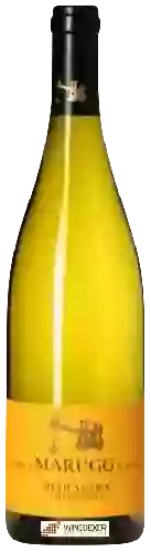 Bodega Thomas Marugg - Ruofanära Chardonnay