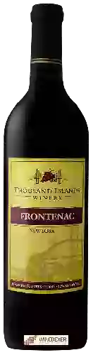 Thousand Islands Winery - Frontenac