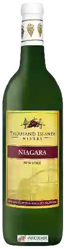 Thousand Islands Winery - Niagara