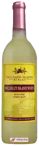 Thousand Islands Winery - Wellesley Island White