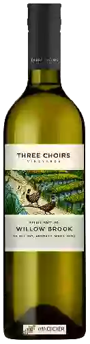 Bodega Three Choirs - Willow Brook