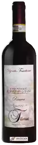 Bodega Tiberini - Vigneto Fossatone Vino Nobile di Montepulciano Riserva