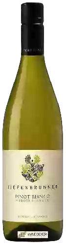 Bodega Tiefenbrunner - Pinot Bianco (Weissburgunder)