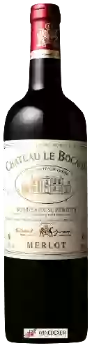 Bodega Robert Giraud - Chateau Le Bocage Merlot Bordeaux Supérieur