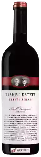 Bodega Tishbi - Estate Single Vineyard Petite Sirah