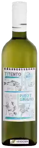 Bodega Titento - Pinot Grigio