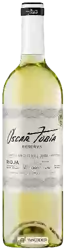 Bodega Tobia - Óscar Tobía Reserva Rioja Blanco