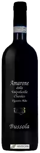 Bodega Bussola - Amarone della Valpolicella Classico Vigneto Alto TB