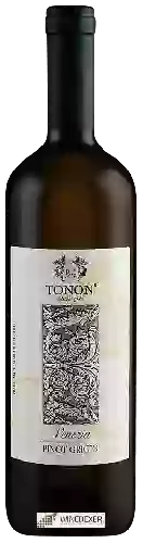 Bodega Tonon - Pinot Grigio