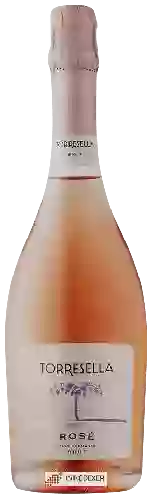 Bodega Torresella - Rosé Vino Spumante Brut