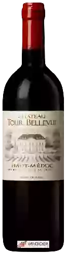 Château Tour Bellevue - Haut-Médoc