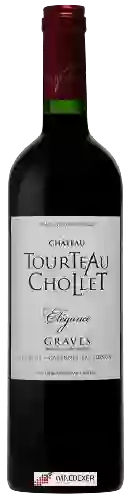 Château Tourteau Chollet - Elégance Graves Rouge