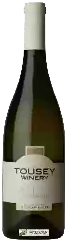 Tousey Winery - Chardonnay