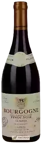 Bodega L . Tramier & Fils - La Minée Bourgogne Pinot Noir