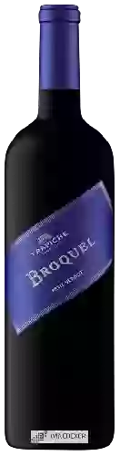 Bodega Trapiche - Broquel Petit Verdot