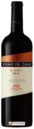 Bodega Trapiche - Fond de Cave Reserva Syrah