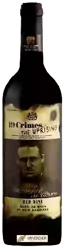 Bodega 19 Crimes - The Uprising Red