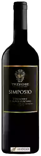 Bodega Trerose - Simposio Vino Nobile di Montepulciano