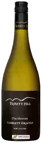Bodega Trinity Hill - Gimblett Gravels Chardonnay