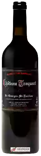Château Troquart - Cuvée Auguste St-Georges-St-Émilion
