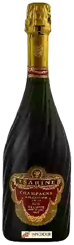 Bodega Tsarine - Chanoine Tête de Cuvée Brut Champagne