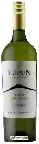 Bodega Tupun - Reserve Single Vineyard Viognier