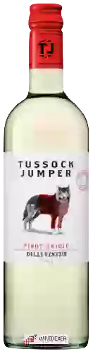 Bodega Tussock Jumper - Pinot Grigio