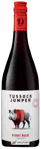 Bodega Tussock Jumper - Pinot Noir