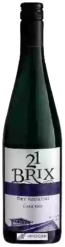 Bodega 21 Brix - Dry Riesling