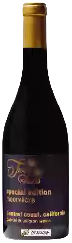 Bodega Twin Suns - Special Edition Mourvedre
