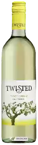 Bodega Twisted - Pinot Grigio
