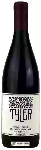 Bodega Tyler - Bentrock Vineyard Pinot Noir