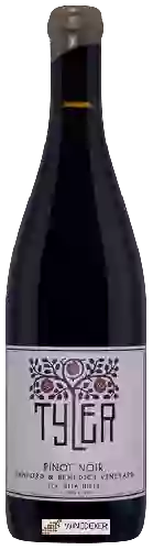 Bodega Tyler - Sanford & Benedict Vineyard Pinot Noir