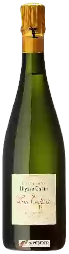 Bodega Ulysse Collin - Les Enfers Blanc de Blancs Extra Brut Champagne