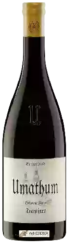 Bodega Umathum - Gelber & Roter Traminer