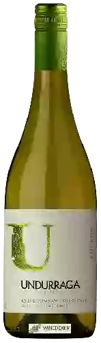 Bodega Undurraga - Chardonnay - Riesling (U)