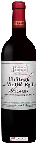Bodega Union de Producteurs de Lugon - Château la Vieille Église Bordeaux