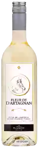 Bodega Plaimont - Fleur de d'Artagnan Blanc
