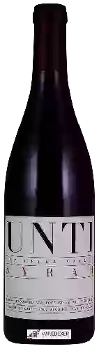 Bodega Unti - Syrah