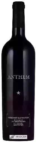 Bodega Anthem - Beckstoffer las Piedras Vineyard Cabernet Sauvignon