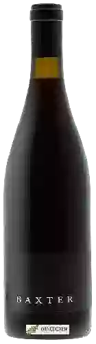 Bodega Baxter - Pinot Noir