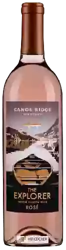 Bodega Canoe Ridge - The Explorer Rosé
