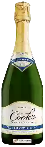 Bodega Cook's - Grand Reserve Champagne