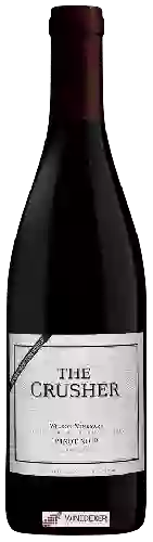 Bodega The Crusher - Wilson Vineyard Pinot Noir