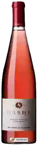 Bodega Dashe - Dry Rosé of Barbera