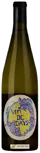 Bodega Day Wines - Vin de Days Blanc